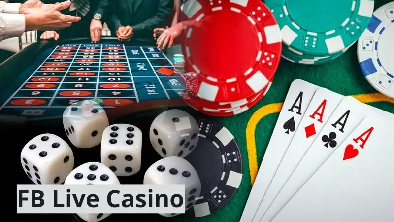 Sảnh FB Live Casino QH88 là nơi bạn có thể trải nghiệm cá cược trực tiếp, sống động và an toàn
